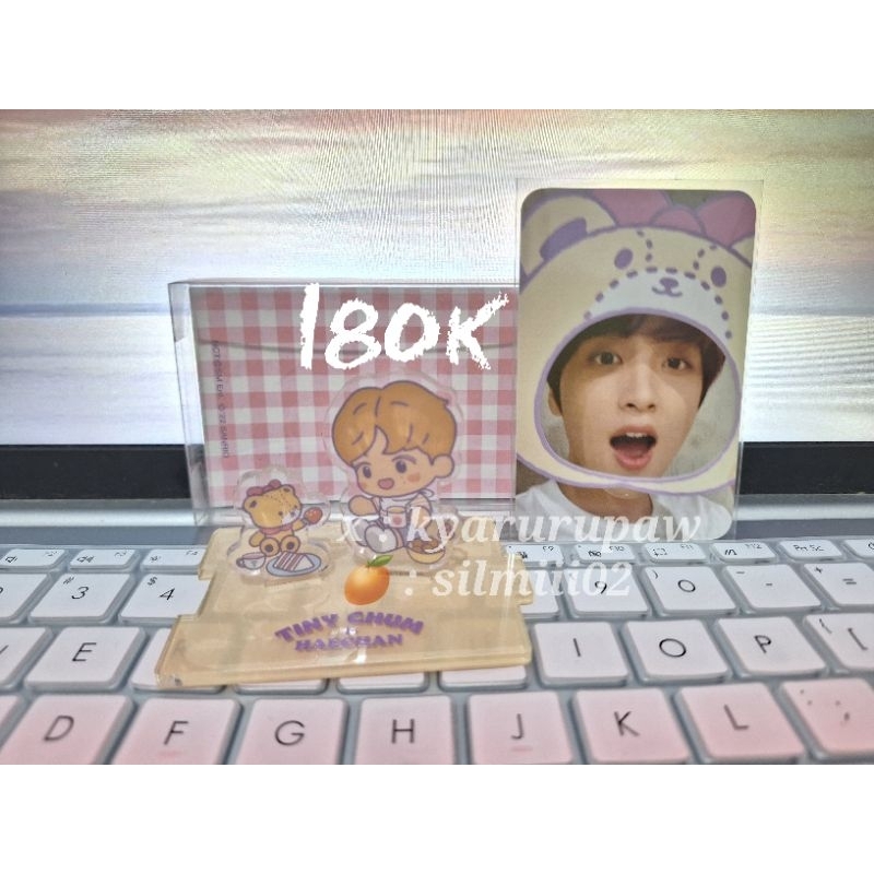 Acrylic stand Sanrio x NCT Haechan figure
