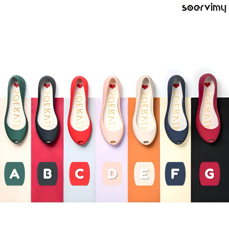 SOERVIMY JELLYSHOES