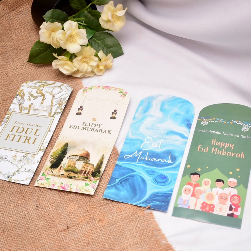 

Angpao Lebaran Amplop Lebaran