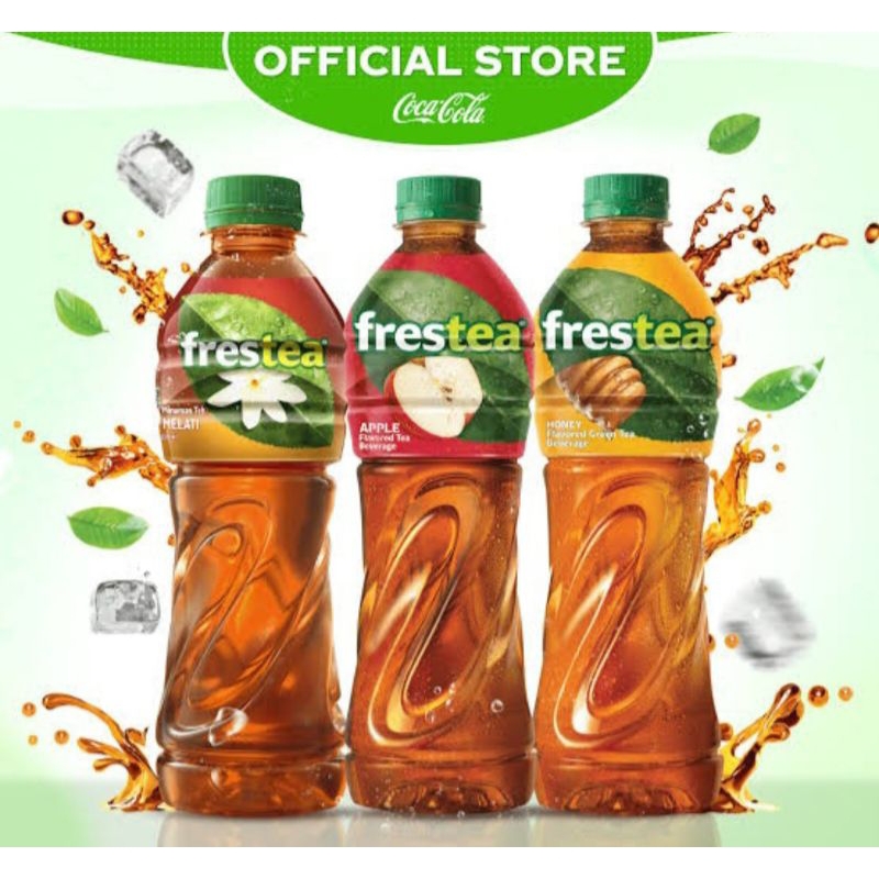 

FRESTEA ALL VARIANT PAKET 12pcs 500ml