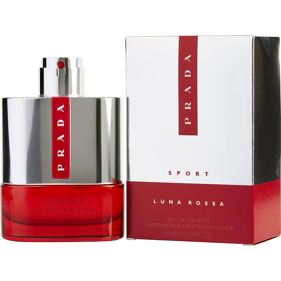 Prada Luna Rossa Sport Edt 100ml