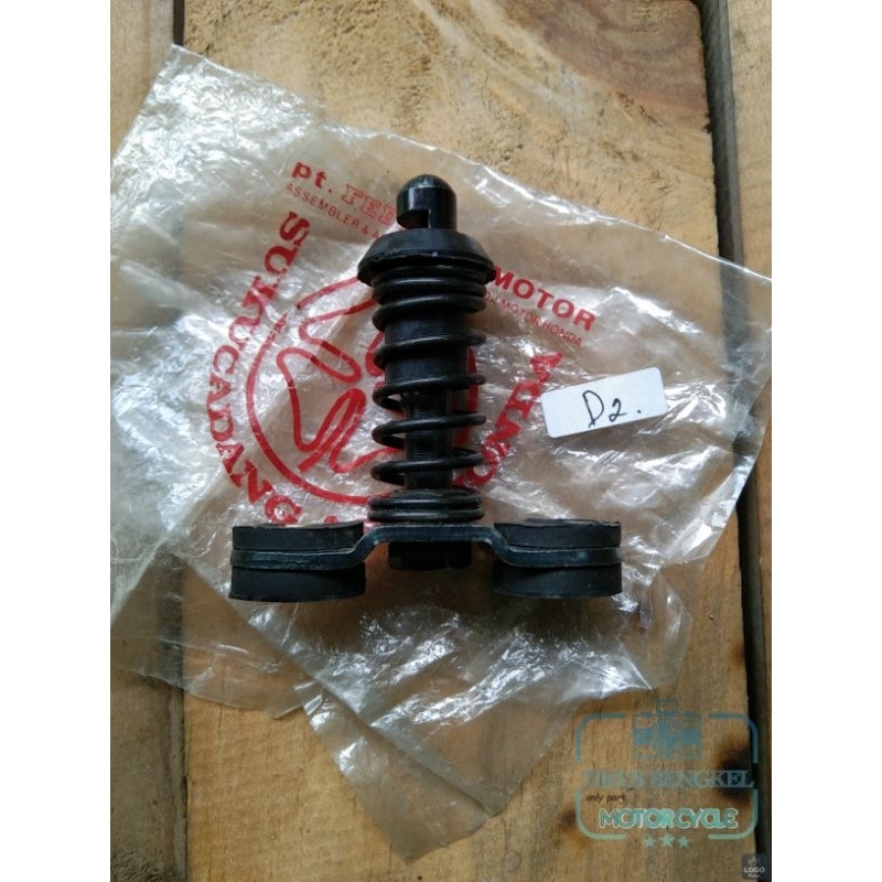 Stut Per Pir Tonjokan Jok Sadel Honda GL100 GL125 CB200 GL 100 125 Original