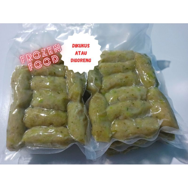 

Siomay Panjang Frozen Food