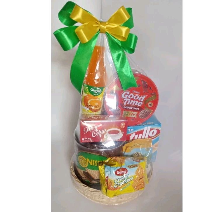 

parcel lebaran 2025/parcel sembako
