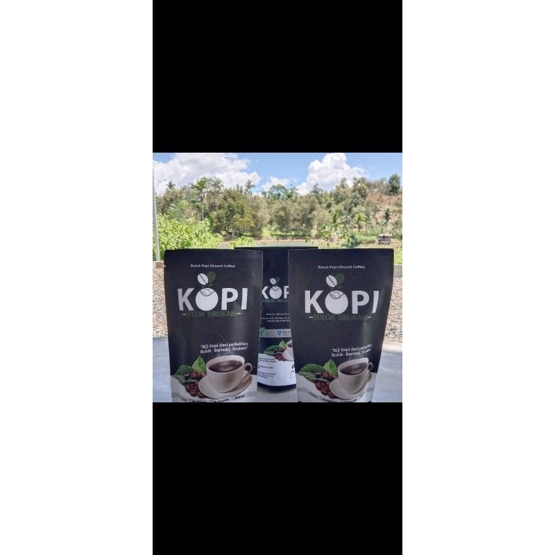 

kopi sehat solok sirukam
