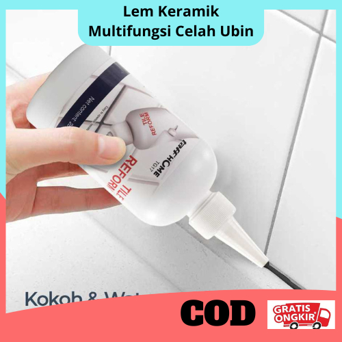 Lem Keramik Multifungsi Celah Ubin Tile Gap Sealant 280ml/LEM KERAMIK KAMAR MANDI/LEM KERAMIK SUPER 