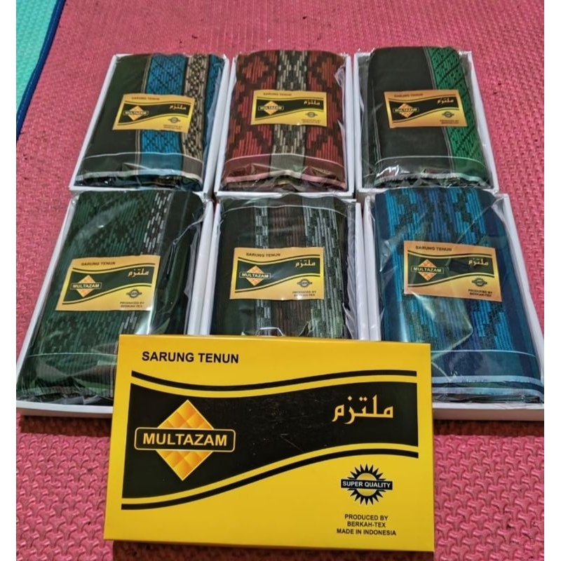 sarung multazam