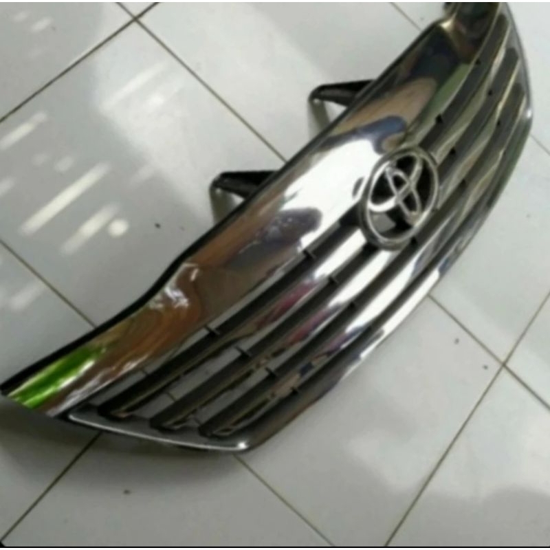 Grill Croom Fortuner TRD 2012 - 2015