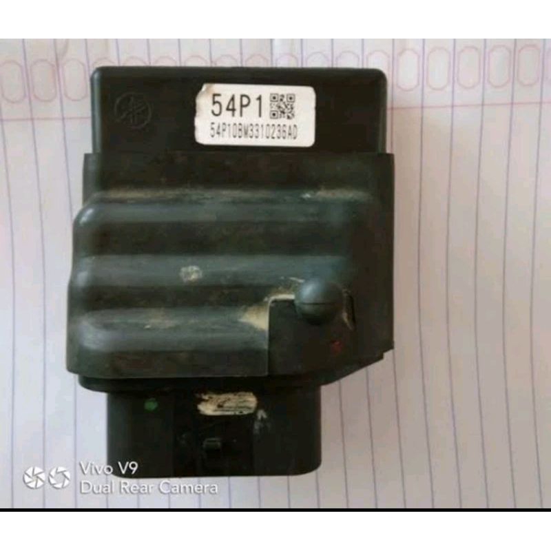 CDI cdi ECU Yamaha Mio j Mio GT soul GT Kode { 54P } original copotan