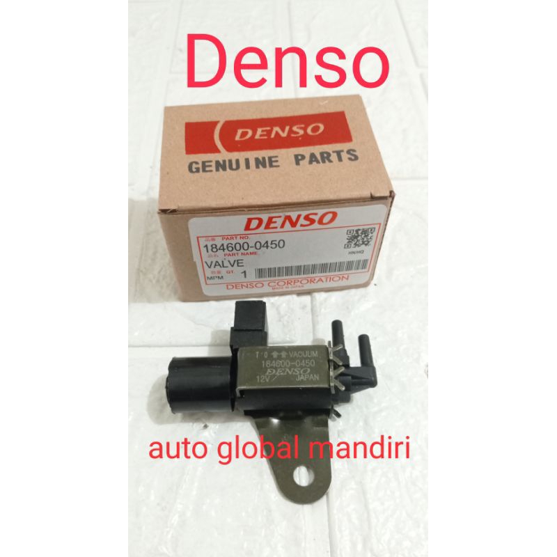 solenoid selenoid idle up ac vacum ac KIA timor