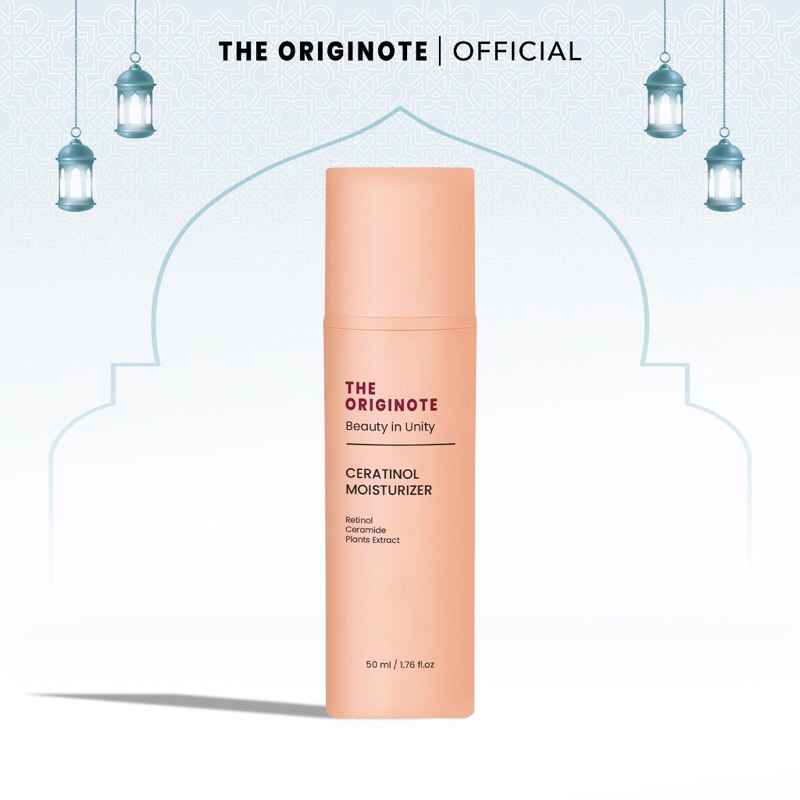 [NEAR ED] The Originote - Ceratinol Moisturizer