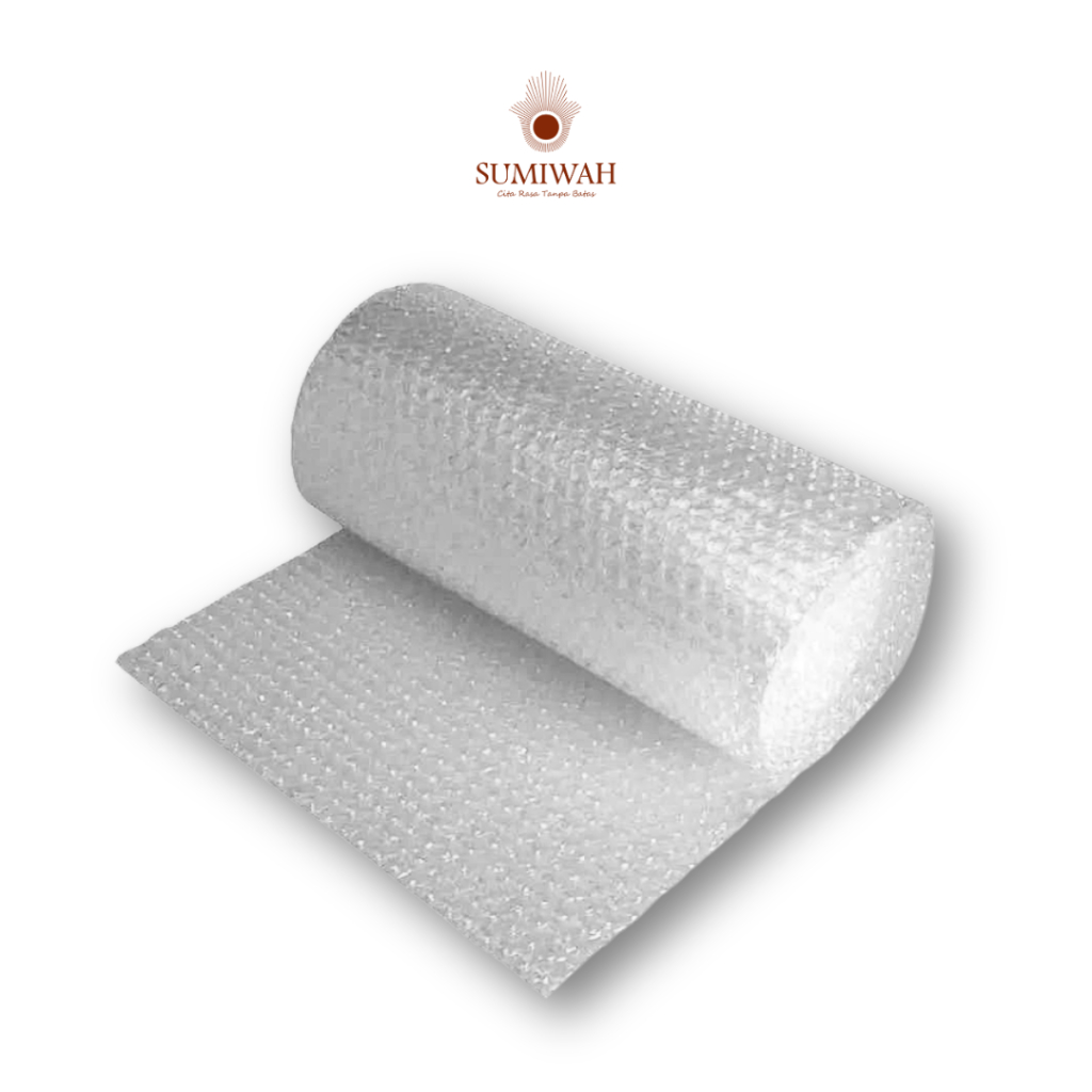 

Tambahan Bubble Wrap