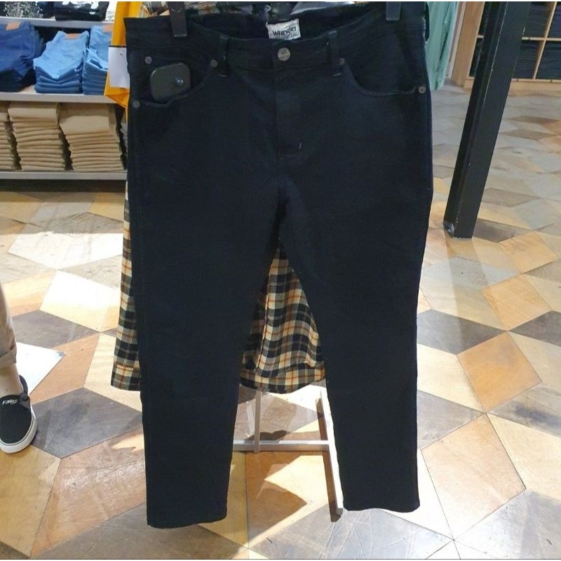 celana WRANGLER Greensboro Original Resmi 100% WL020