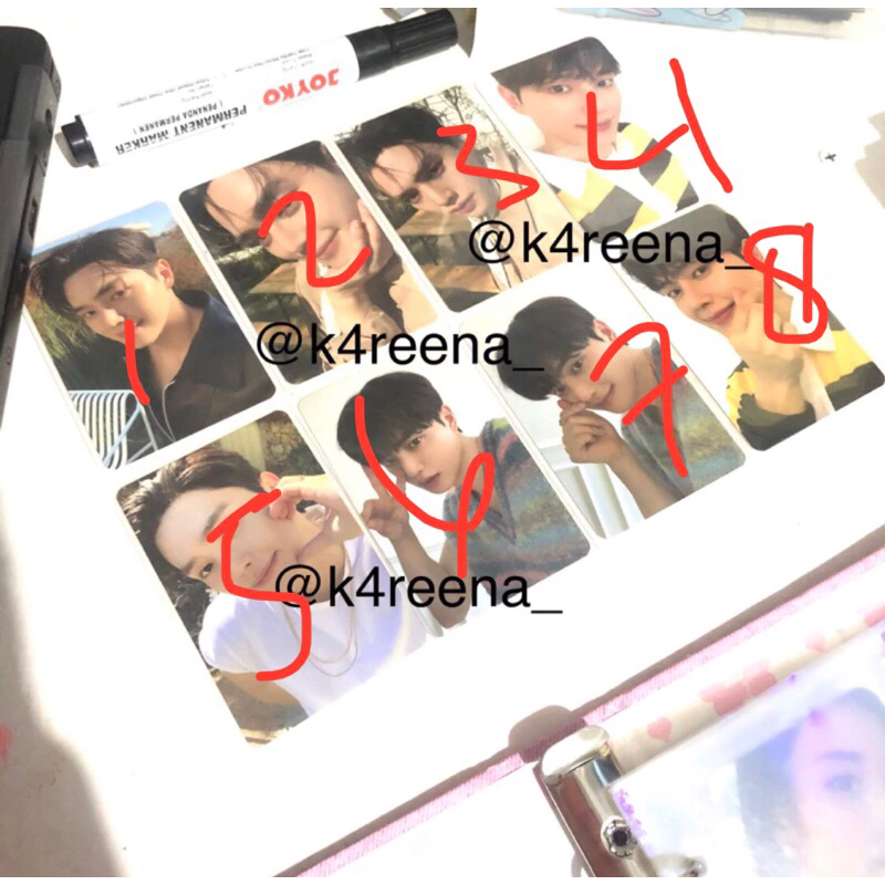 pc sg23 season greetings 2023 songkang (PENGIRIMAN HANYA JNT)