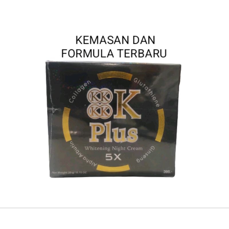 4K PLUS DAY CREAM ORIGINAL THAILAND