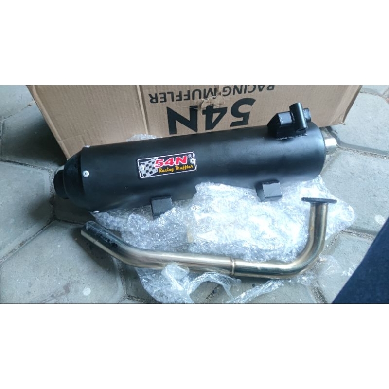 knalpot vario 54N