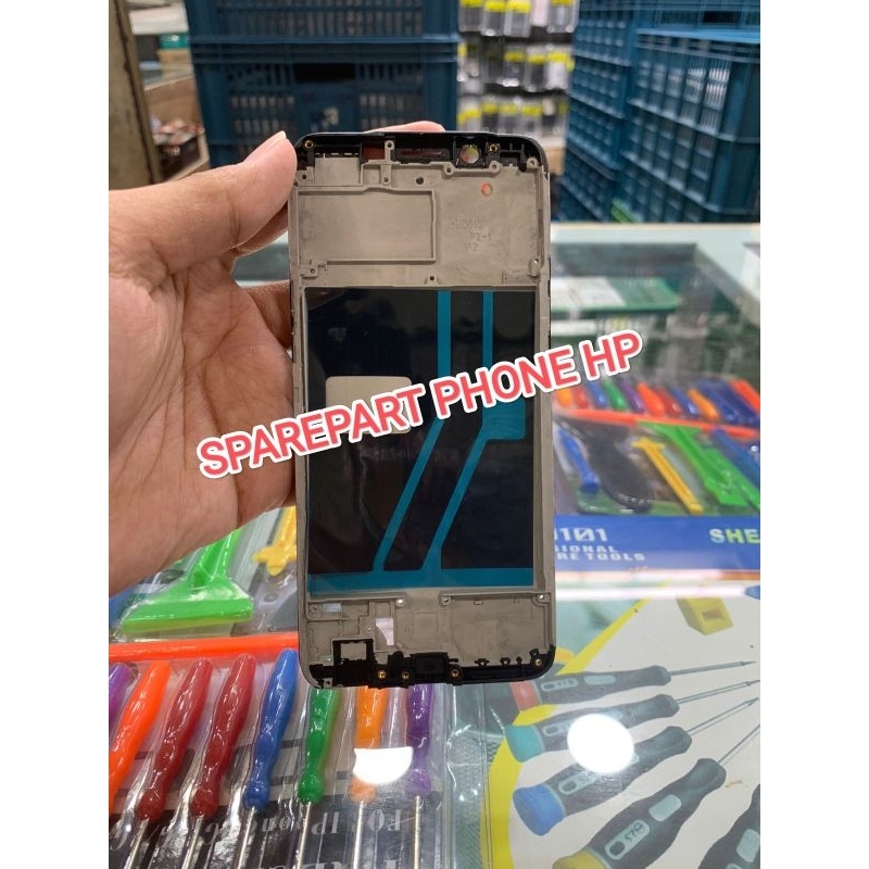 Original Frame Lcd Tatakan LCD Dudukan Lcd Tulang Tatakan Lcd OPPO A83 A 83