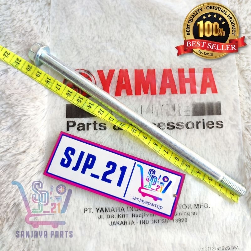 as roda depan yamaha mio sporty mio soul xride jupiter z vega original