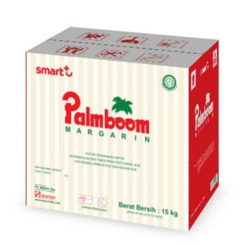 

margarin palmboom 500 gr