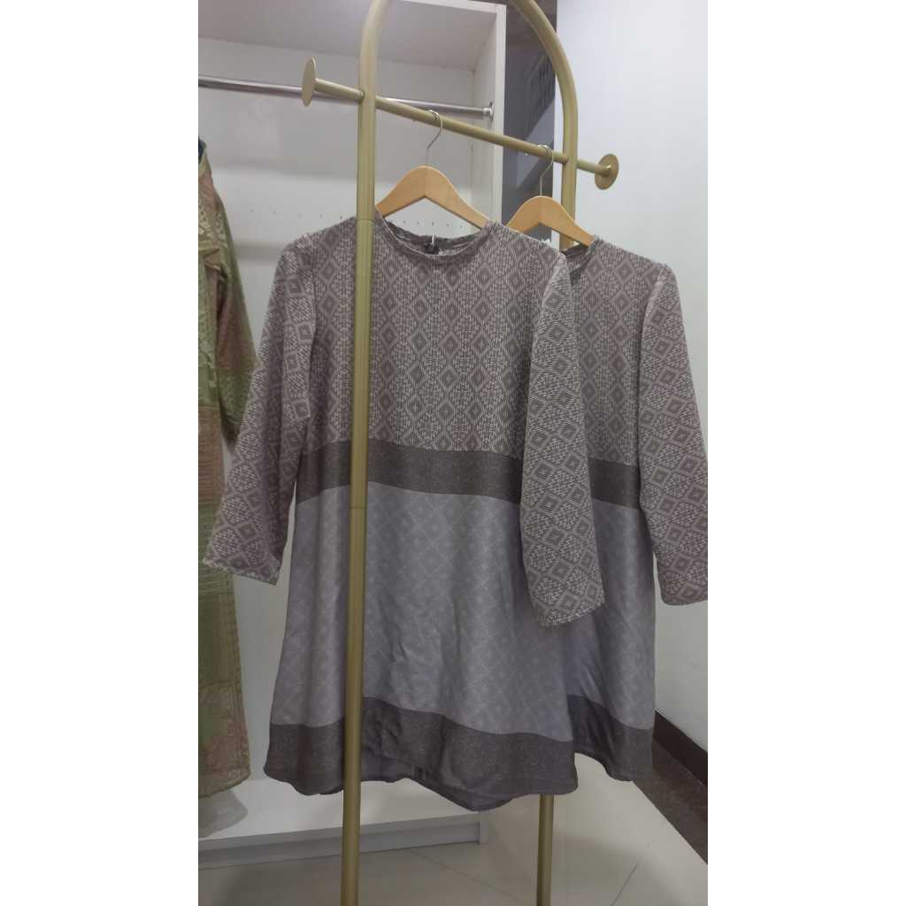 Tunik Basic Dior Premium Silk