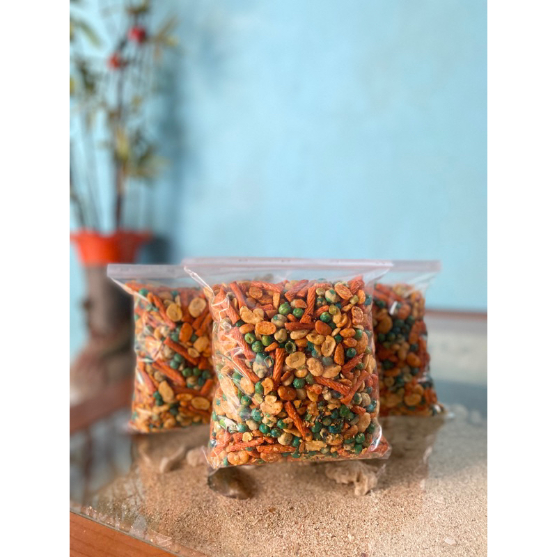 

Kacang Mix 500Gram