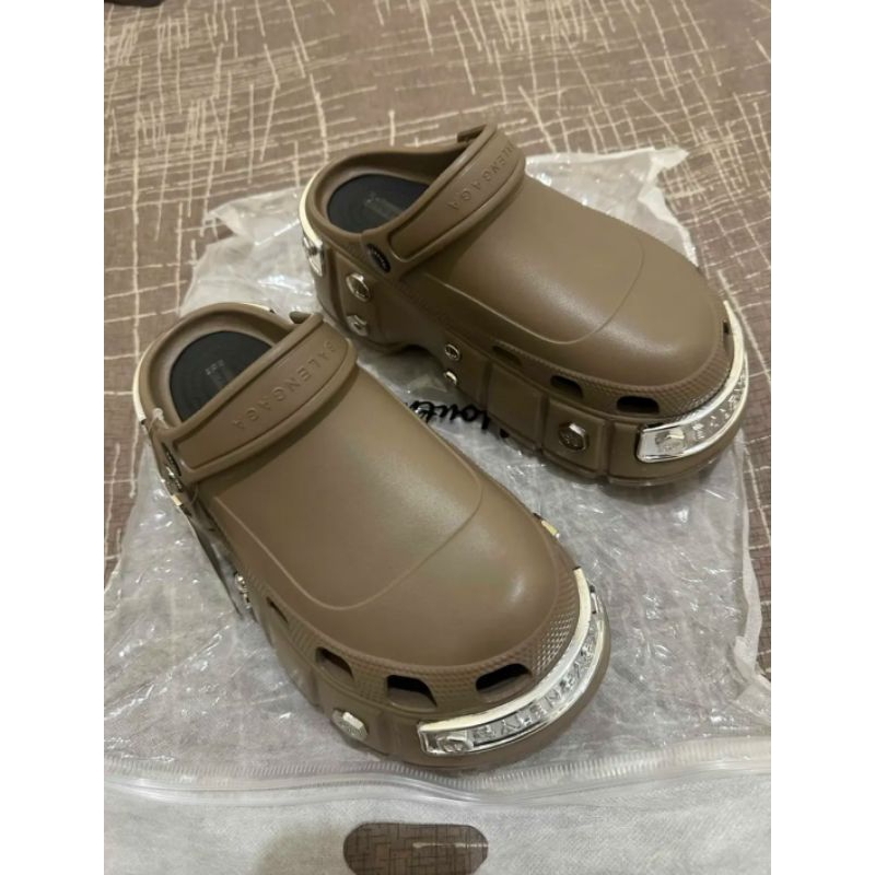 Eva Za | Sandal Baim Eva Rubber Bangkok | Sandal mewah Sol 9CM