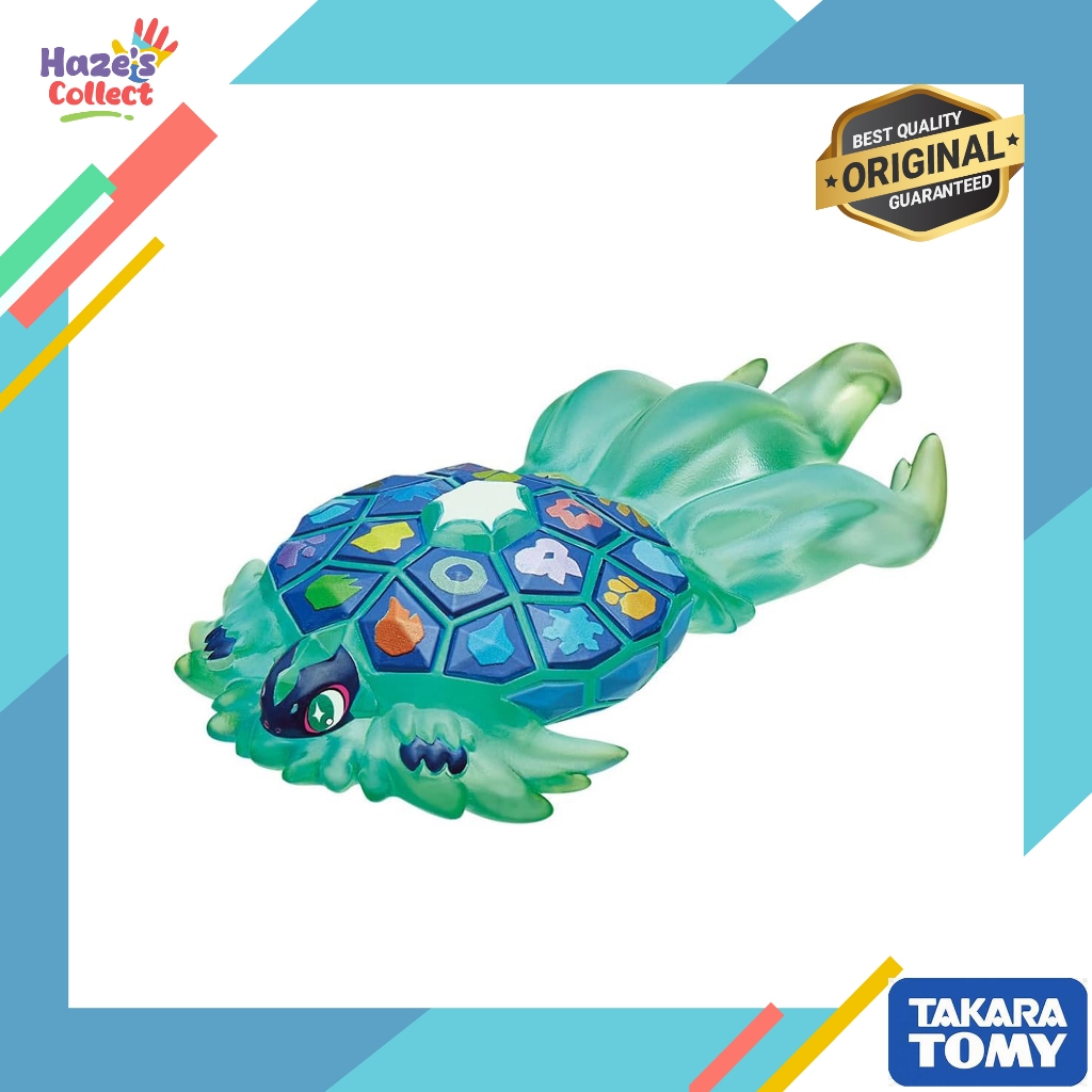 Moncolle Pokemon Terapagos Terastal Form Takara Tomy