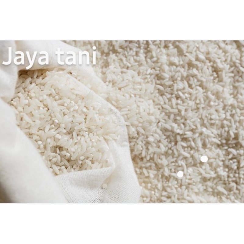 

Beras Beras murah Beras setengah kilo beras 1 kilo beras repack produk jaya tani