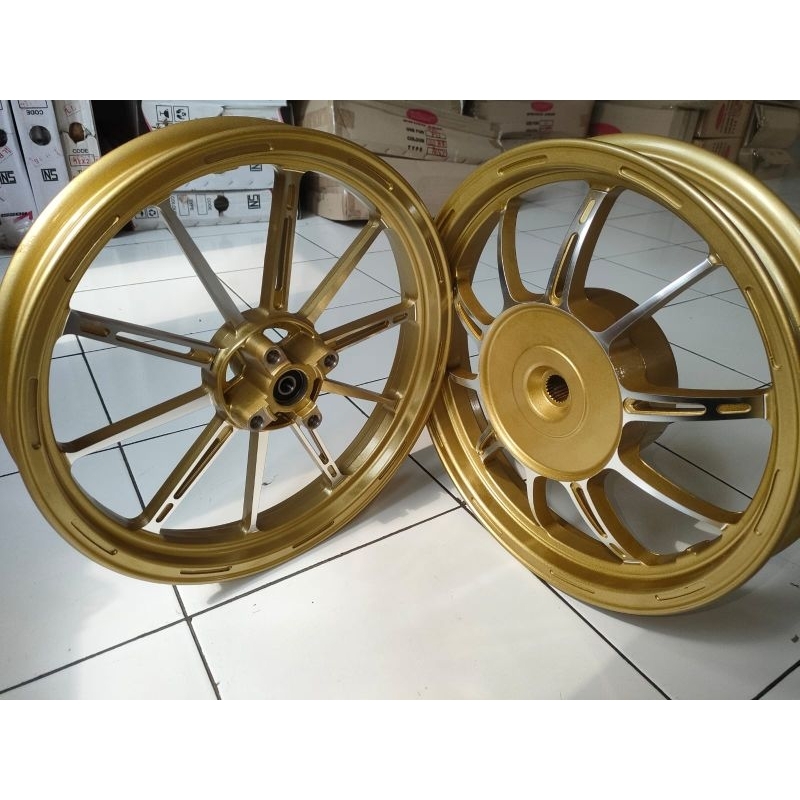 velg Vario 125/150 HARGA SEPASANG.