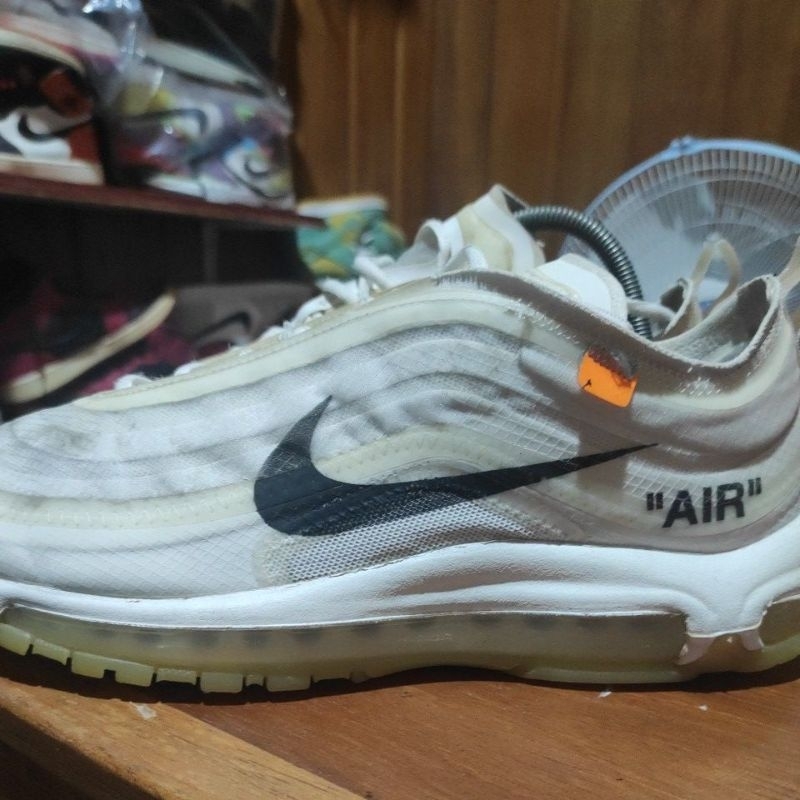 airmax 97 off white