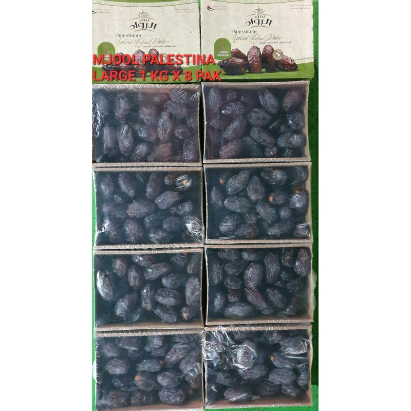 

Kurma Medjool 1 kg