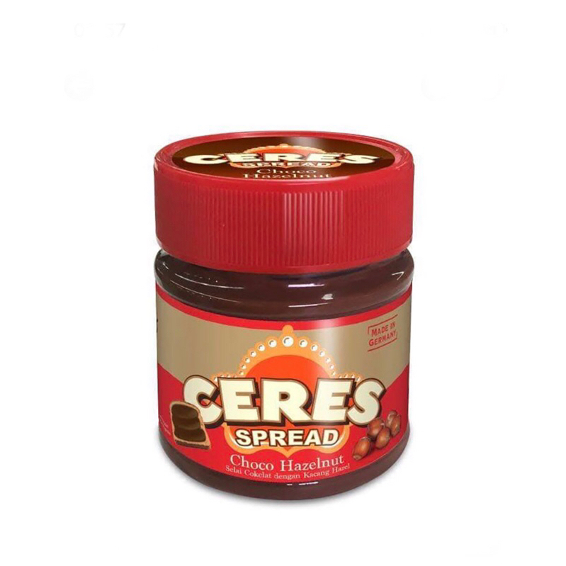

CERES Spread Selai Choco Hazelnut 200 g