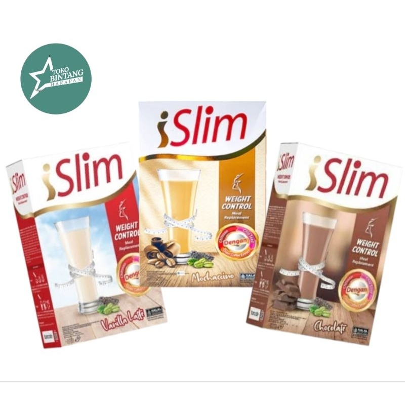 

ISlim Susu Weight Control / Susu Diet