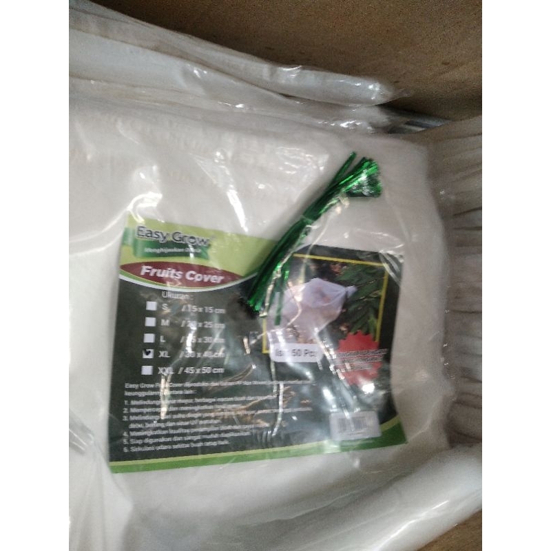 Fruit cover XL