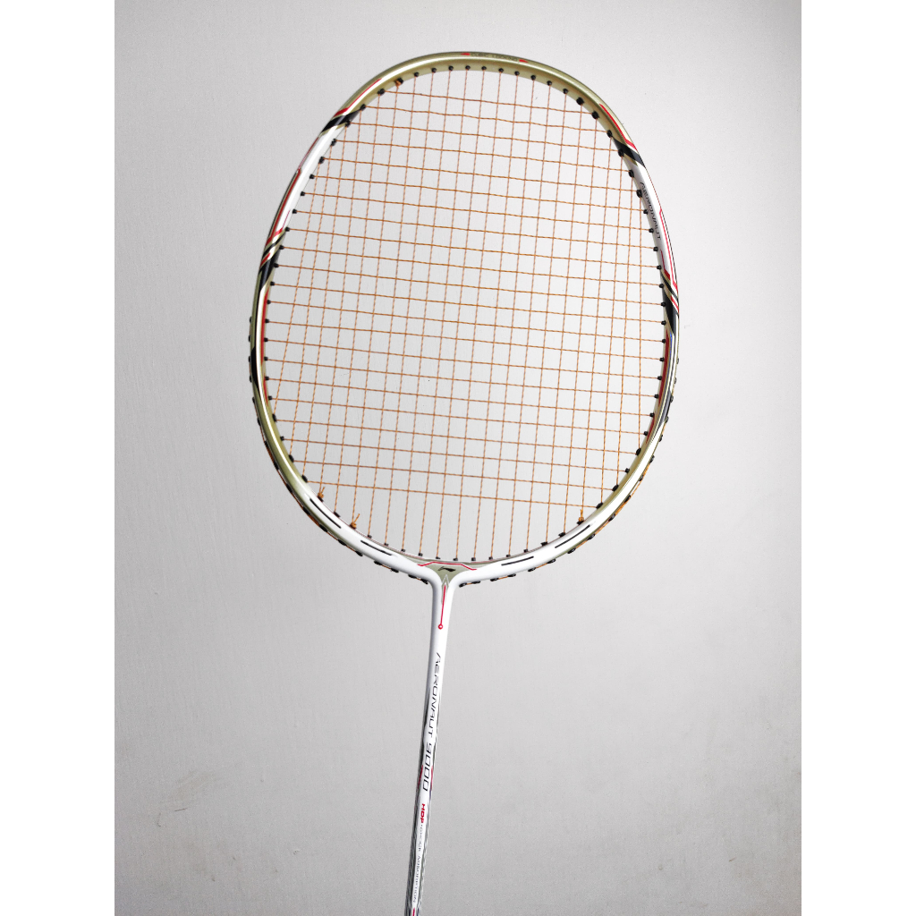 Raket Lining Aeronaut 9000 Ginting 4UG6 Second Preloved Bekas