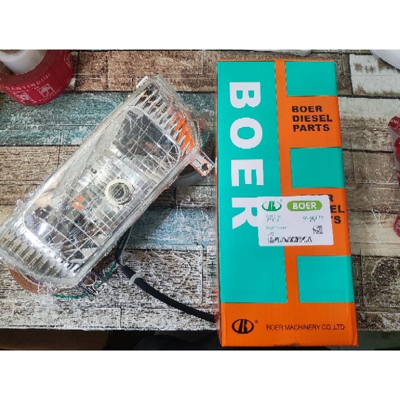 lampu kubota rd 85 DI 1/2 T
