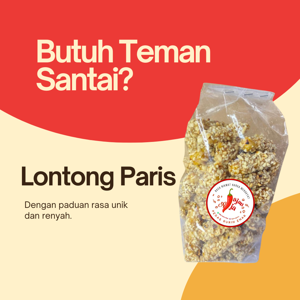 

Lontong Paris
