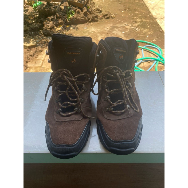 Sepatu Hiking Mokzhaware