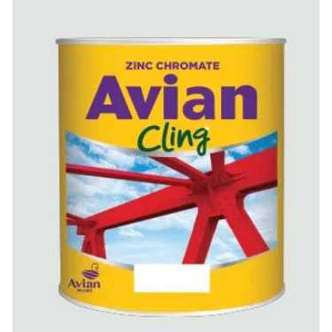 Avian Cling Zinc Chromate