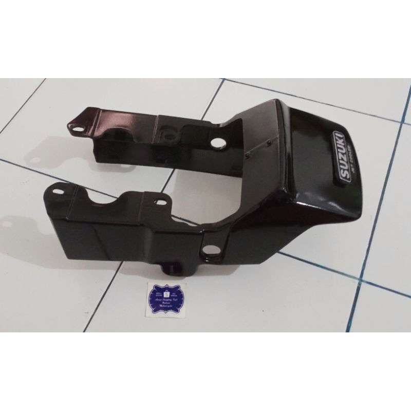 BODI BELAKANG BOX BELAKANG SUZUKI RC80 RC100 BRAVO ORIGINAL
