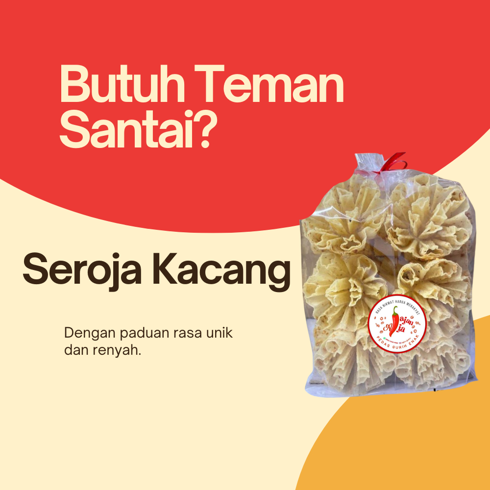 Seroja Kacang