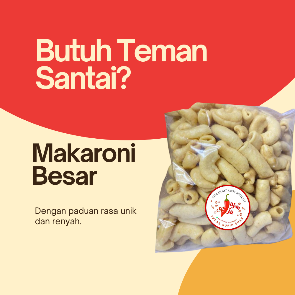 

Makaroni Besar