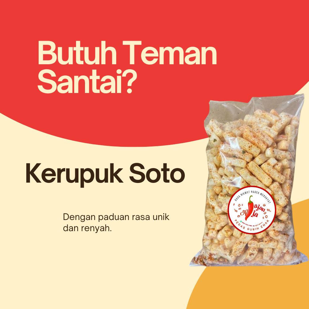 

Kerupuk Solo