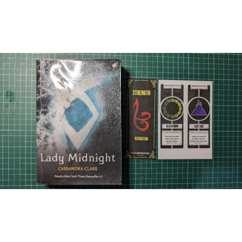 Lady Midnight - Cassandra Clare