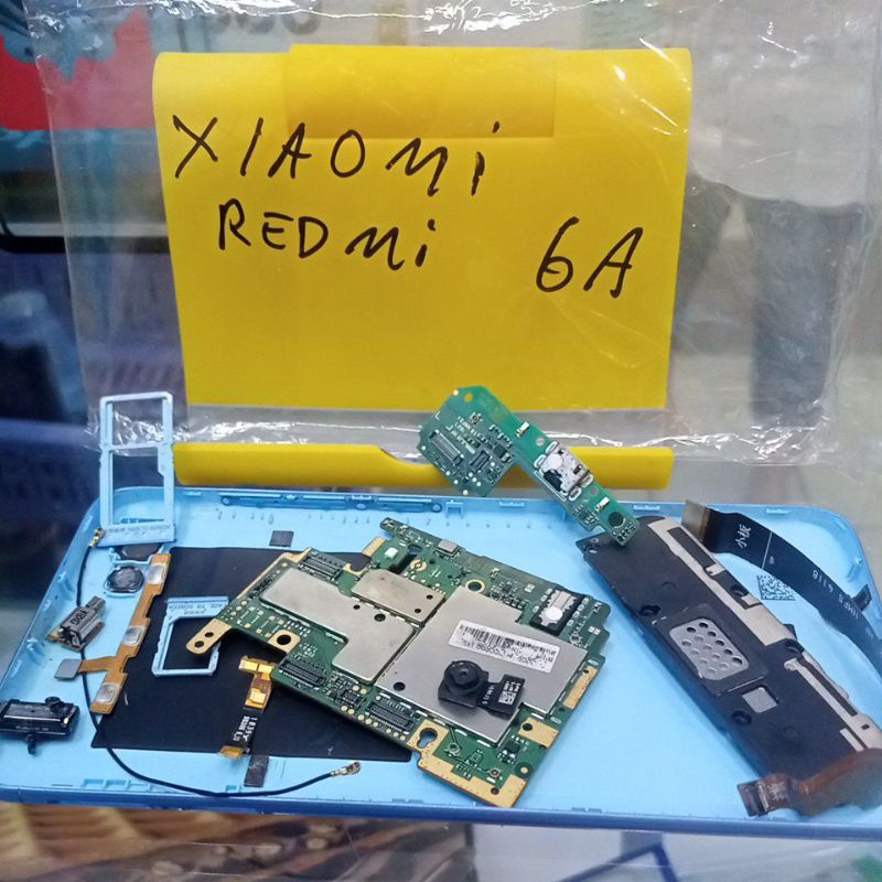 kamera original Xiaomi Redmi 6A