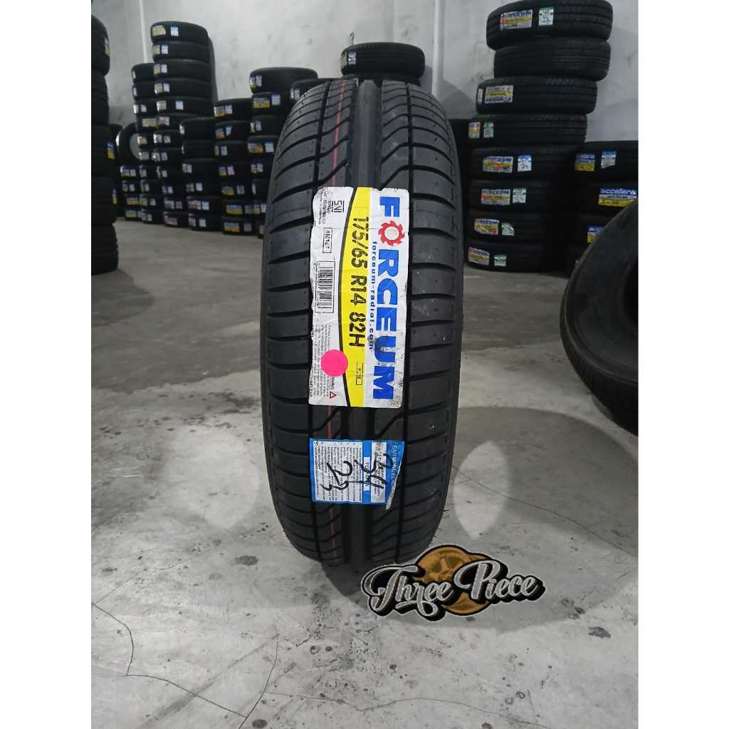 Ban ukuran 175/65R14 forceum N-300 agya, ayla, brio |ban mobil ring 14 merek forceum