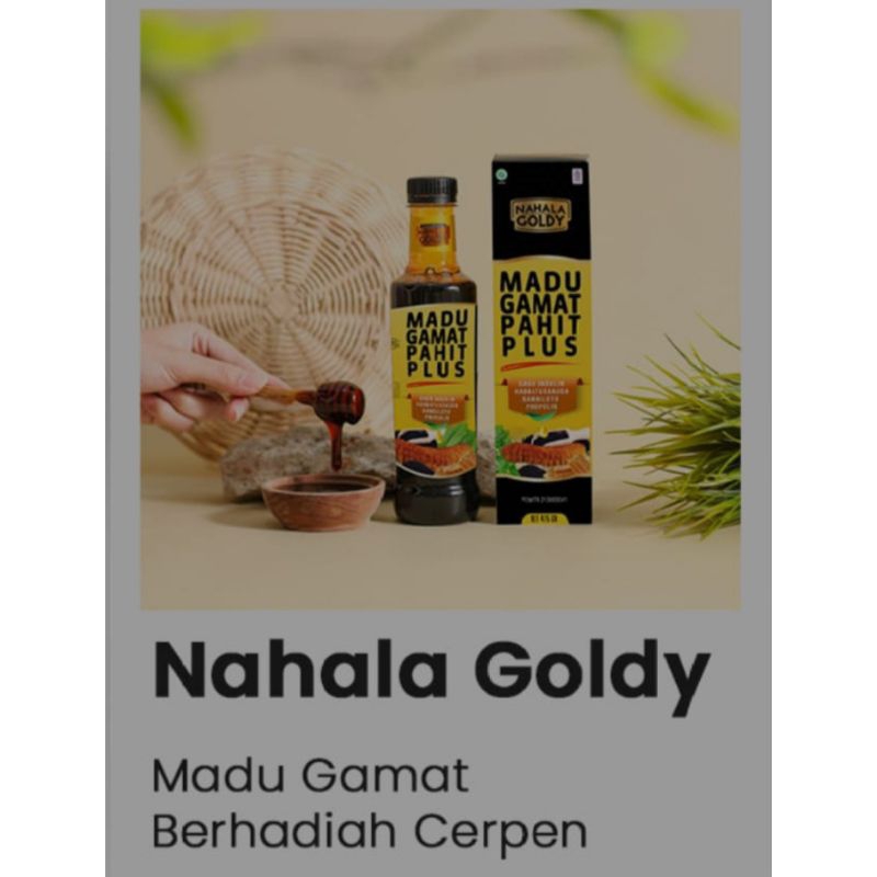

Madu Nahala Goldy