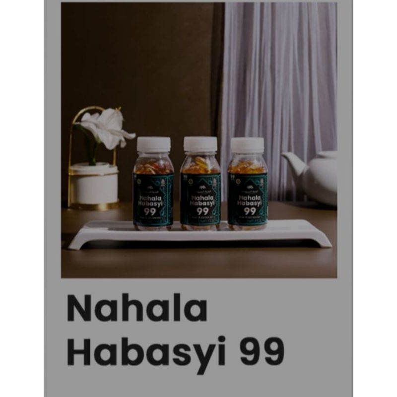 

MADU NAHALA HABSYI 99