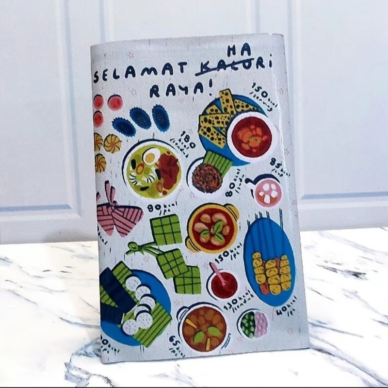 

PAKET 6 PCS BUNGKUS HAMPERS HADIAH LEBARAN 2024 BAHAN SINTESIS