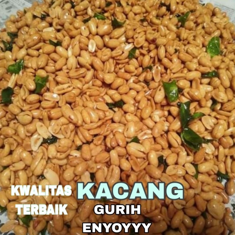 

KACANG BAWANG GURIH DAUN JERUK